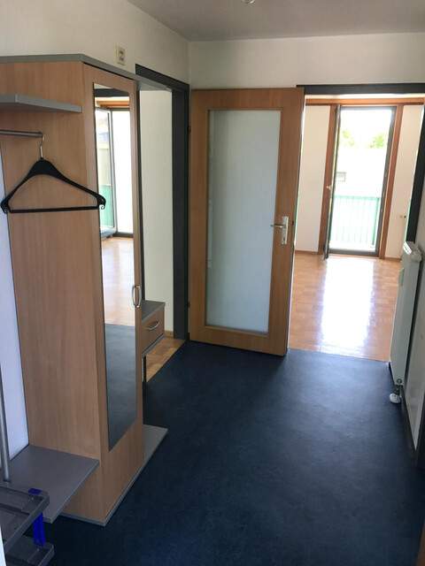 Wohnen nahe am See: Helle 2-Zimmer-Wohnung mit XL-Loggia in Hard (ab 01.10.2026)