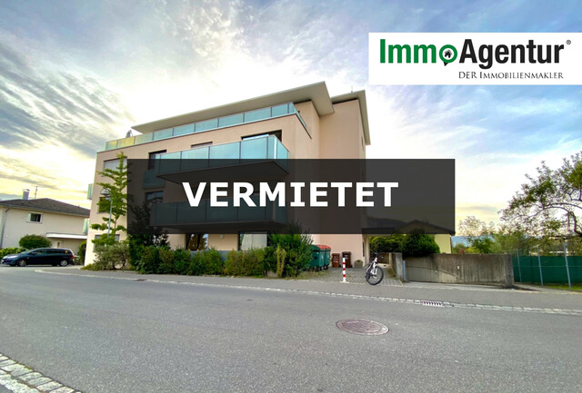 2 Zimmer-Wohnung  | Balkon  |  Götzis