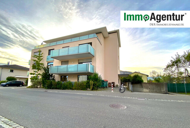 2 Zimmer-Wohnung  | Balkon  |  Götzis