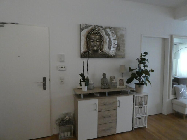Lichtdurchflutete Wohnung im Zentrum von Bludenz 