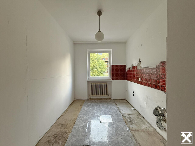 1-Zimmer-Wohnung in Bludenz