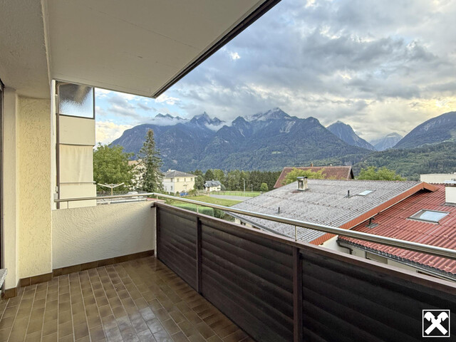 1-Zimmer-Wohnung in Bludenz