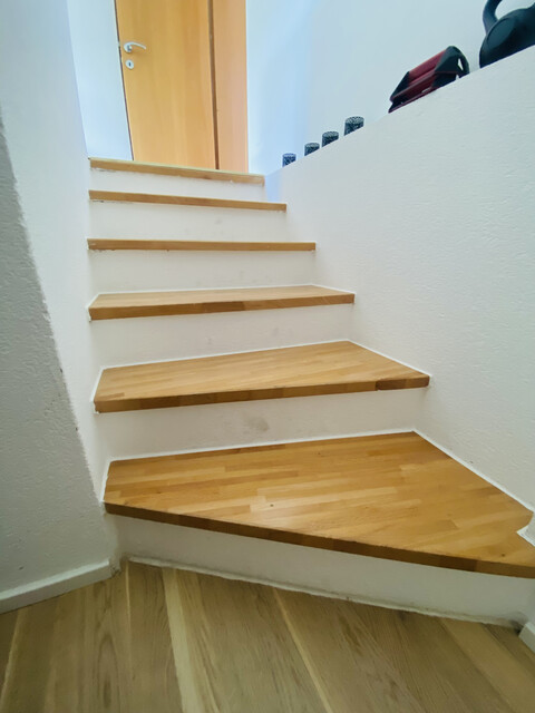 Schöne Gartenwohnung 