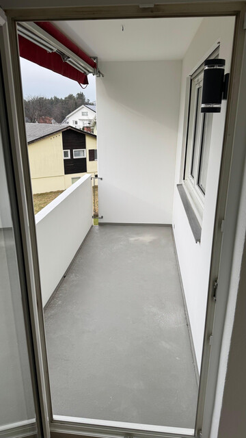 Sehr schöne neu renovierte 2-Zimmerwohnung in ruhiger Lage in Rankweil