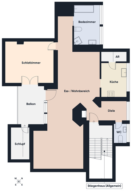 Kleines, feines Zuhause in Feldkirch-Tisis