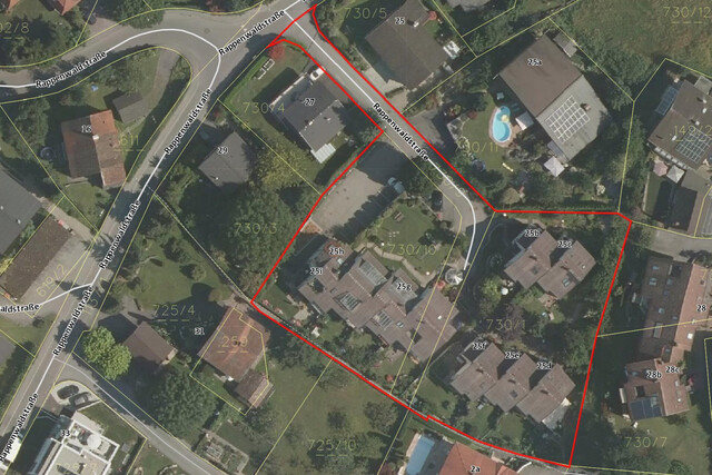 Kleines, feines Zuhause in Feldkirch-Tisis