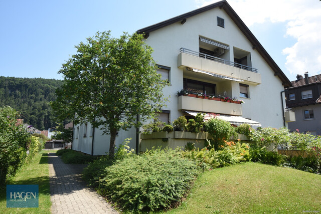 Perfekt für Eigennutzer und Anleger: 2-Zimmer-Wohnung in Feldkirch-Gisingen