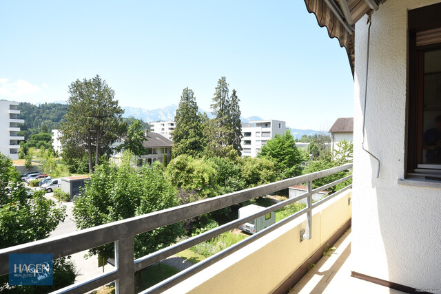 Perfekt für Eigennutzer und Anleger: 2-Zimmer-Wohnung in Feldkirch-Gisingen