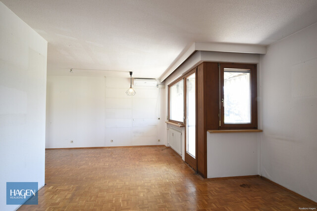 Perfekt für Eigennutzer und Anleger: 2-Zimmer-Wohnung in Feldkirch-Gisingen