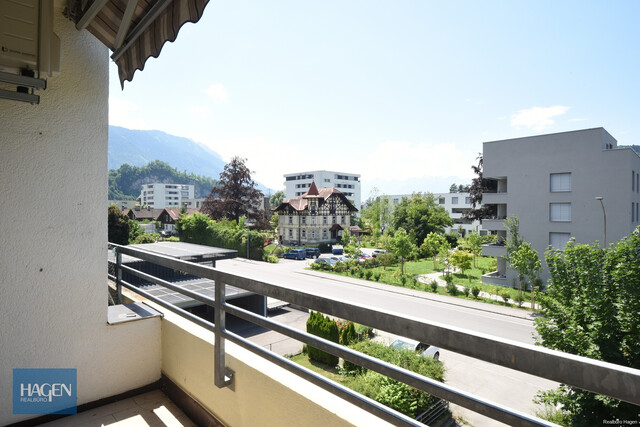 Perfekt für Eigennutzer und Anleger: 2-Zimmer-Wohnung in Feldkirch-Gisingen
