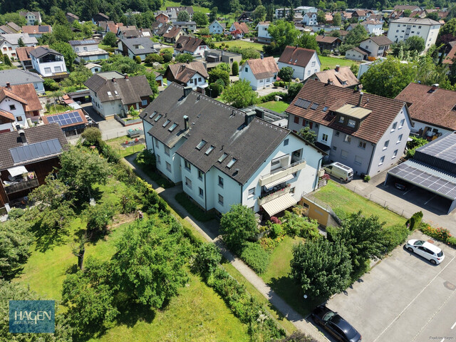 Perfekt für Eigennutzer und Anleger: 2-Zimmer-Wohnung in Feldkirch-Gisingen