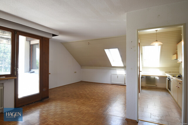 Perfekt für Eigennutzer und Anleger: 2-Zimmer-Wohnung in Feldkirch-Gisingen