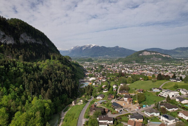 Baugrundstück mit Bergblick in Hanlage in Götzis - für Ihr perfektes Eigenheim!