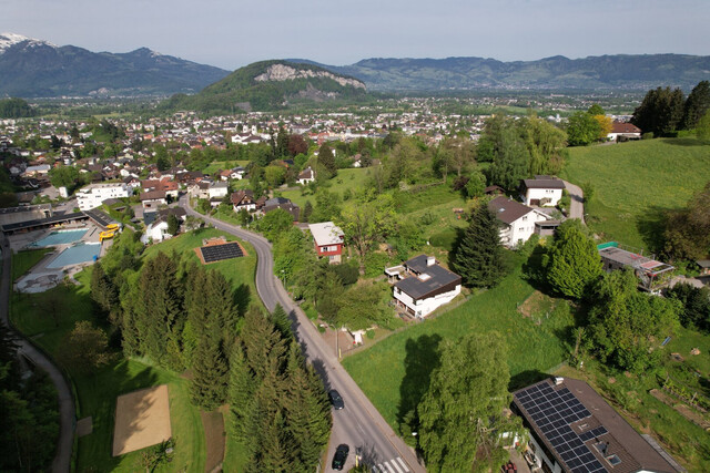 Baugrundstück mit Bergblick in Hanlage in Götzis - für Ihr perfektes Eigenheim!