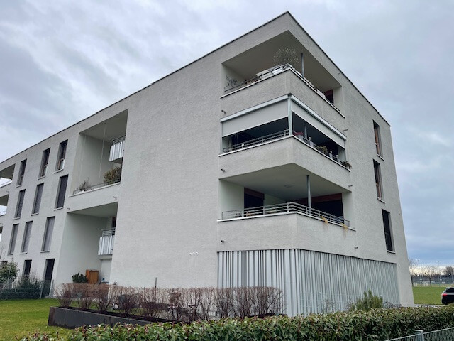 Neuwertige, lichtdurchflutete 3-Zimmer-Wohnung in Bodenseenähe zu verkaufen