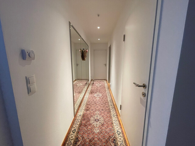 Neuwertige, lichtdurchflutete 3-Zimmer-Wohnung in Bodenseenähe zu verkaufen