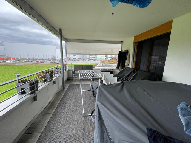 Neuwertige, lichtdurchflutete 3-Zimmer-Wohnung in Bodenseenähe zu verkaufen