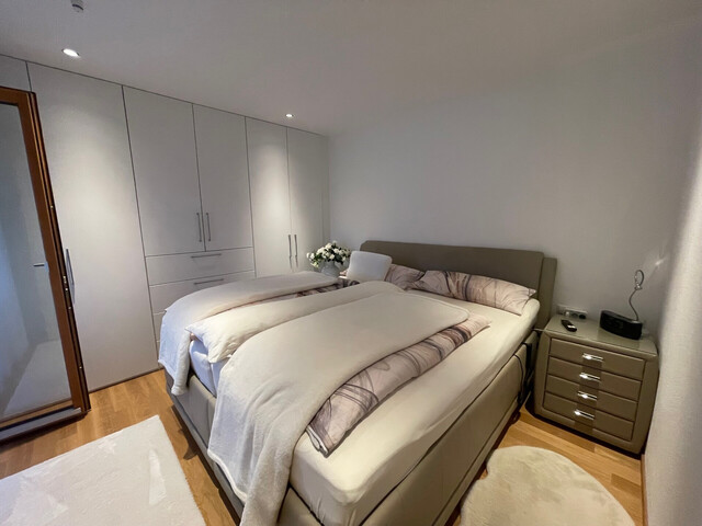 Neuwertige, lichtdurchflutete 3-Zimmer-Wohnung in Bodenseenähe zu verkaufen