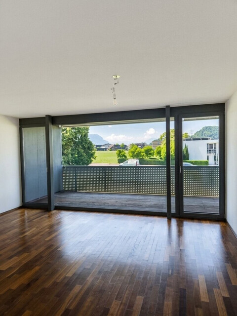 Charmante 3-Zimmerwohnung mit Balkon in Götzis zu vermieten!