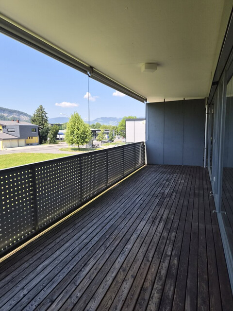 Charmante 3-Zimmerwohnung mit Balkon in Götzis zu vermieten!
