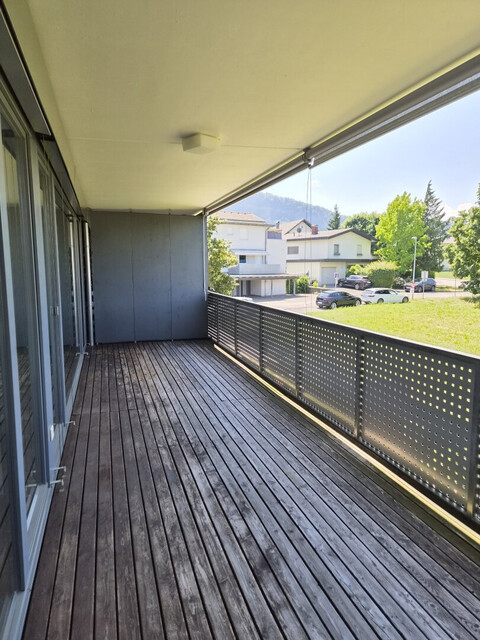 Charmante 3-Zimmerwohnung mit Balkon in Götzis zu vermieten!