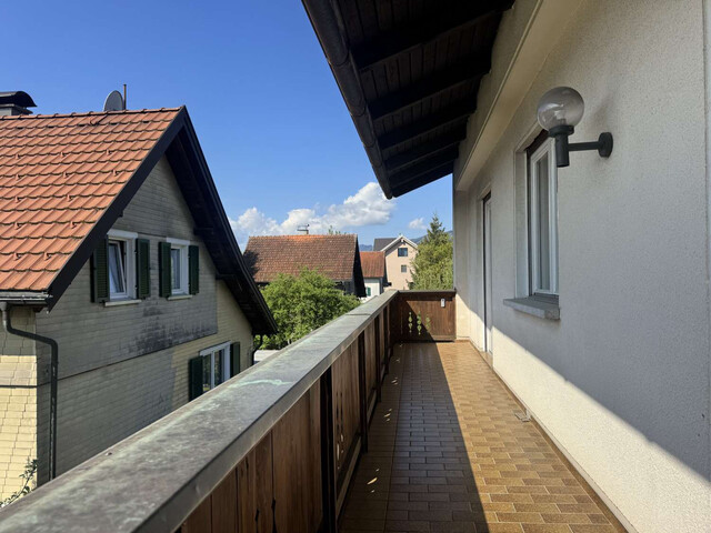 Ruhig gelegenes Einfamilienhaus nahe Alter Rhein und Schweizer Grenze
