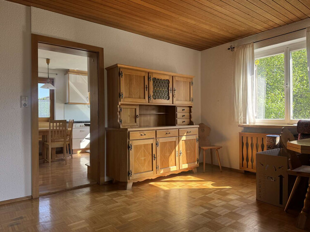 Ruhig gelegenes Einfamilienhaus nahe Alter Rhein und Schweizer Grenze