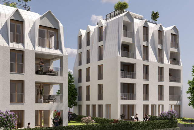 Sonnige und ruhige 3-Zimmer-Wohnung in wunderschöner Umgebung im Dornbirner Oberdorf!