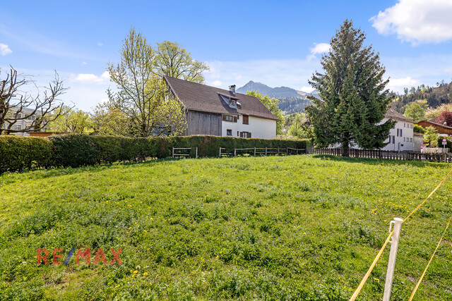 Entspannt wohnen, gut angebunden – Frastanz vereint beides