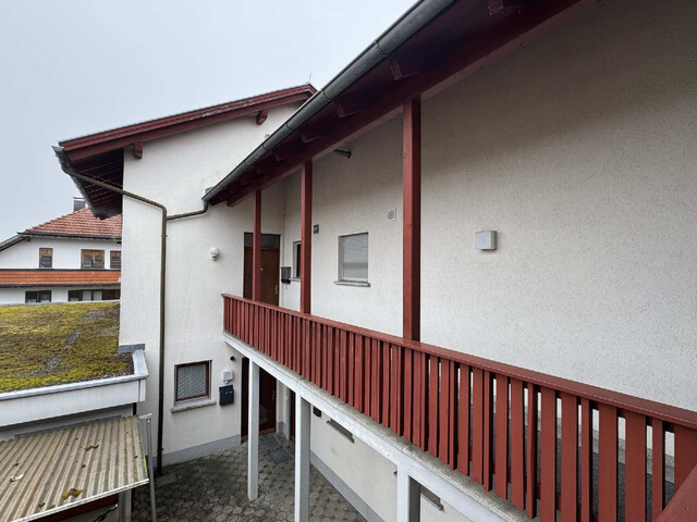 4 Zimmerwohnung mit Gartenanteil