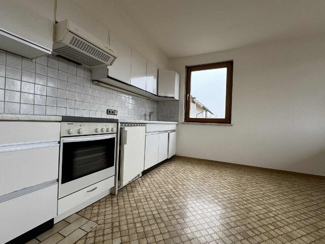 4 Zimmerwohnung mit Gartenanteil