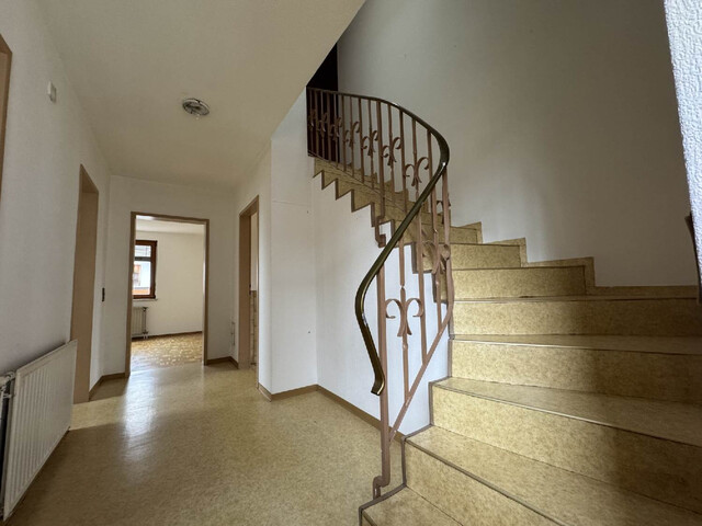 4 Zimmerwohnung mit Gartenanteil