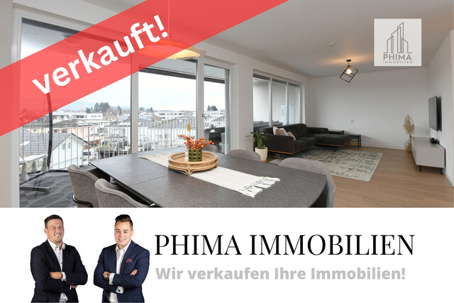 Ankommen und wohlfühlen – Großzügige 4-Zimmer-Wohnung in Hohenems