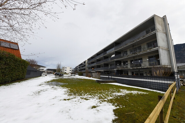 Ankommen und wohlfühlen – Großzügige 4-Zimmer-Wohnung in Hohenems