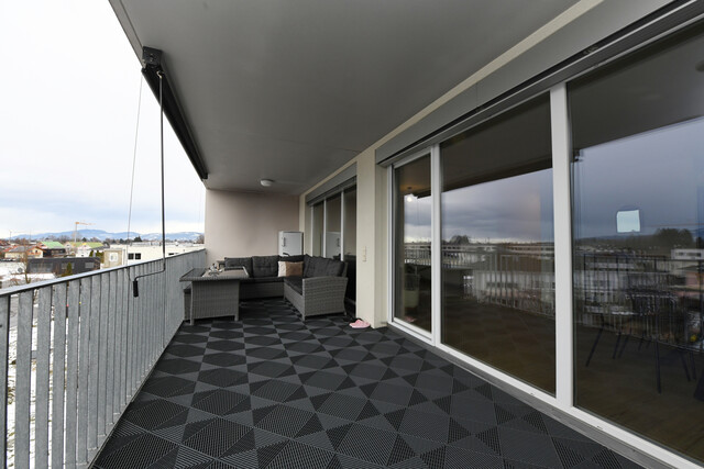 Ankommen und wohlfühlen – Großzügige 4-Zimmer-Wohnung in Hohenems