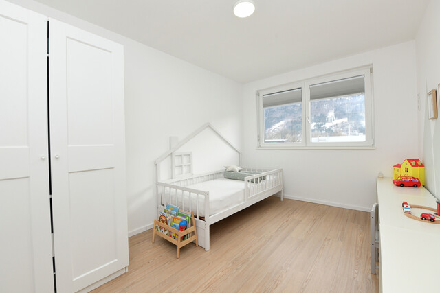 Ankommen und wohlfühlen – Großzügige 4-Zimmer-Wohnung in Hohenems