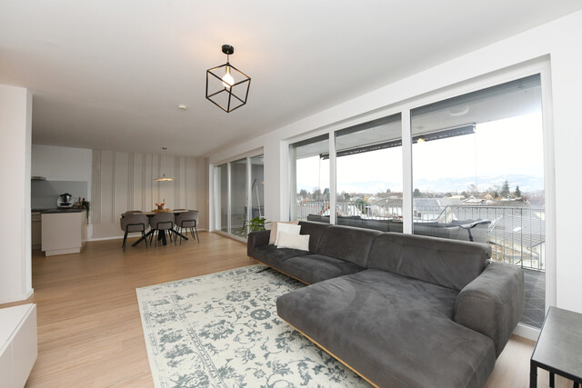 Ankommen und wohlfühlen – Großzügige 4-Zimmer-Wohnung in Hohenems