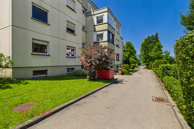 Der Schlüssel zum Glück - 2-Zimmer-Wohnung in Rankweil