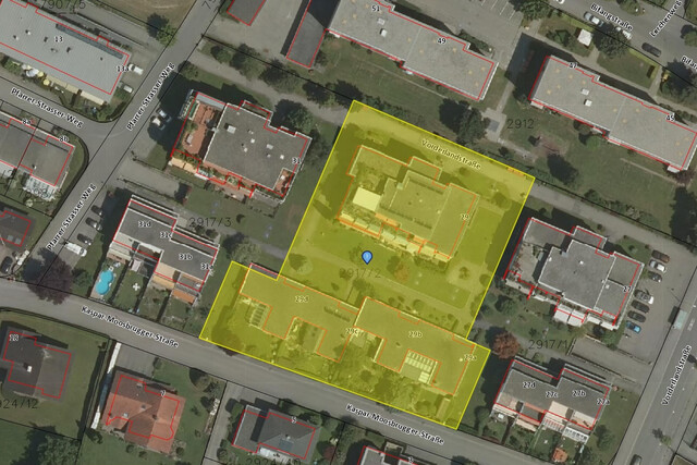 Der Schlüssel zum Glück - 2-Zimmer-Wohnung in Rankweil