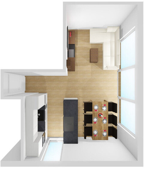 NEUBAU: Exklusives Wohnen in attraktiver Lage – moderne 3-Zimmer-Mietwohnung mit Garten in Hörbranz