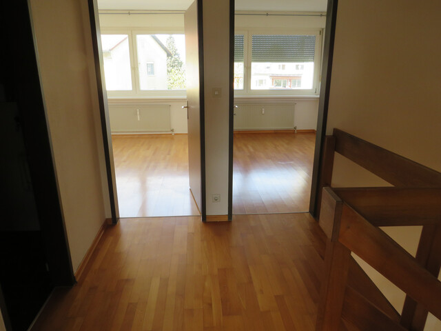 Hier wohne ich in Seenähe!