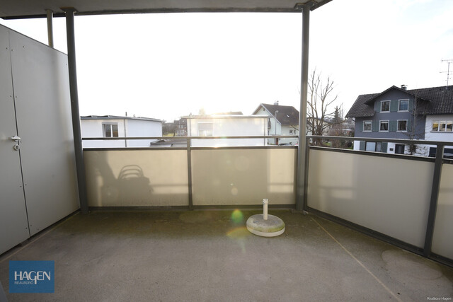 Lustenau - 2 Zimmerwohnung in der Mühlefeldstraße zu vermieten!