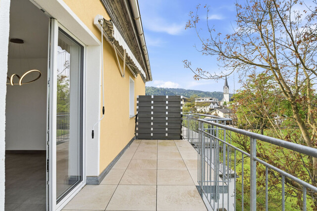 Wunderschöne, neu renovierte 3-Zimmer Wohnung in Hohenweiler