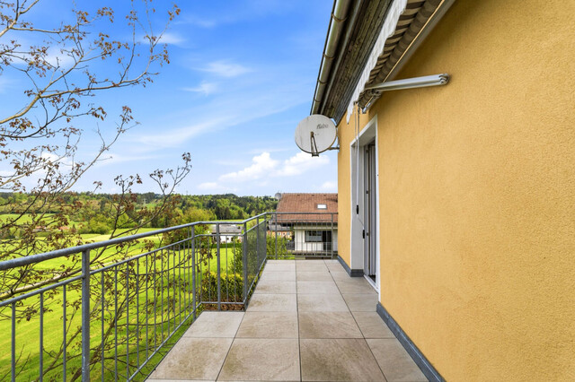 Wunderschöne, neu renovierte 3-Zimmer Wohnung in Hohenweiler
