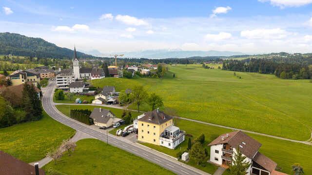 Wunderschöne, neu renovierte 3-Zimmer Wohnung in Hohenweiler