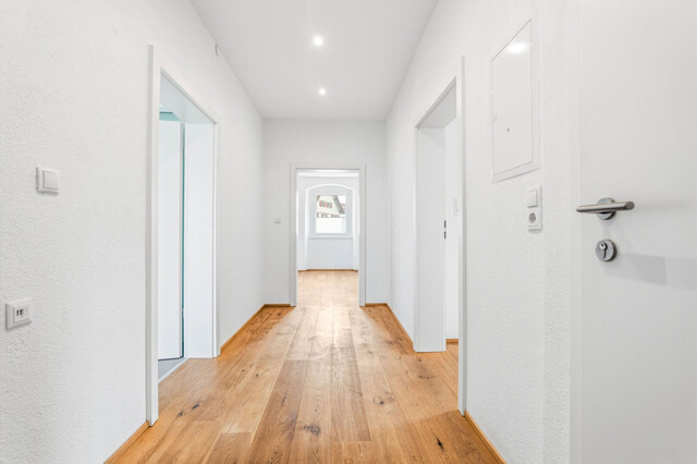 Wunderschöne, neu renovierte 3-Zimmer Wohnung in Hohenweiler