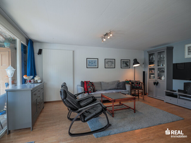 Leben über Bludenz!