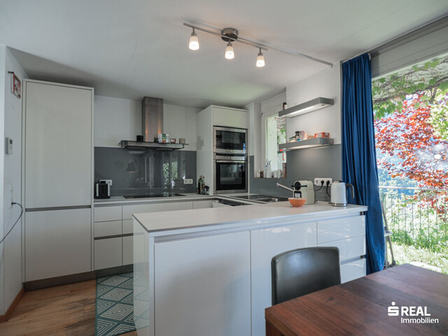 Leben über Bludenz!