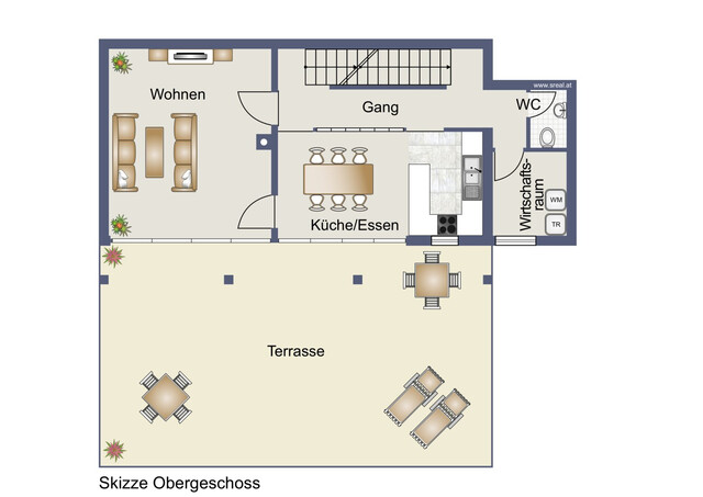 Leben über Bludenz!