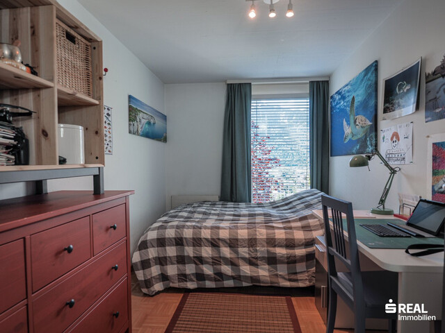 Leben über Bludenz!